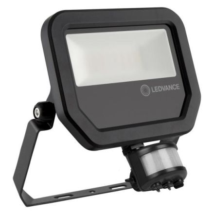 LEDVANCE Osram 4058075460959 FL PFM 20W/4000K SYM 100 S BK 12X1 LED spotlight