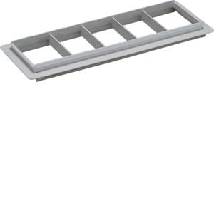 Hager U842I tunnel slider