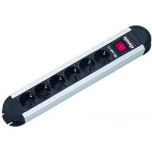 Bachmann 331.012 table socket CLASSIC LINE PRIMO 12-way aluminum
