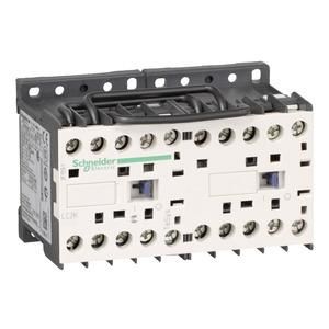 Schneider Electric LC2K0910F7 3-pole 9A 110V 50/60HZ reversing contactor