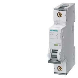 Siemens 5SY4140-7 miniature circuit breaker C40A 1-pole 10kA