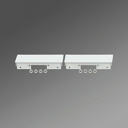 Regiolux 60491005100 CUS-1 front side vw pair end cap