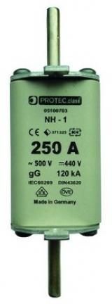 PROTEC.class PSI NH 1 TR 35 A fuse 35A NH1 TR PROTEC