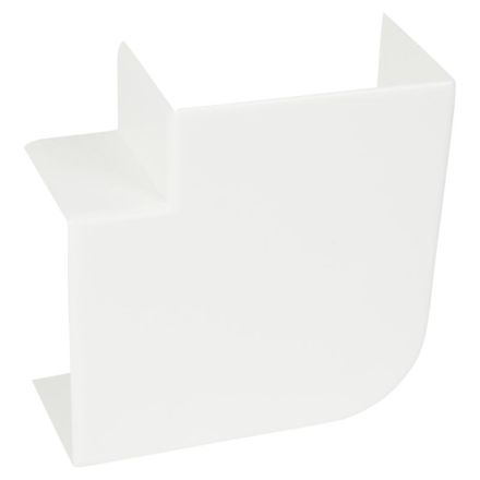Legrand 611711 flat angle 50x85mm halogen-free, (pure white)