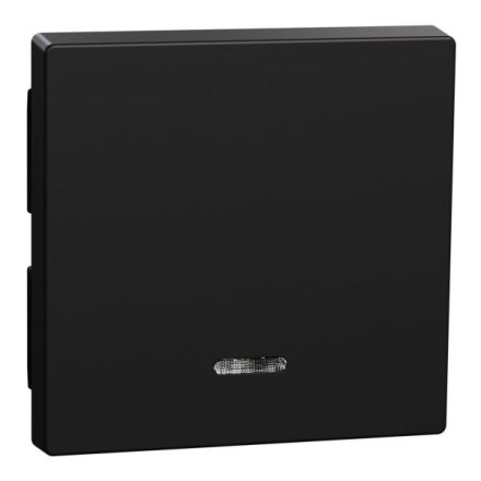 MERTEN MEG3320-0403 control window black matt system M rocker