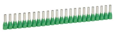Legrand 037668 wire end ferrule 37668 6Qmm , (green)