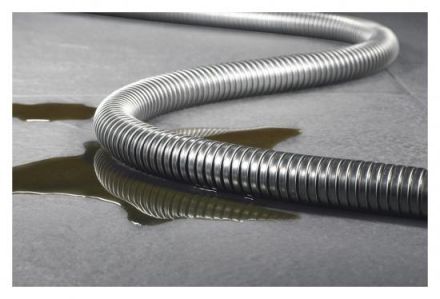 HellermannTyton 166-30204 SSC25-SS-ML-25M HelaGuard metal conduit