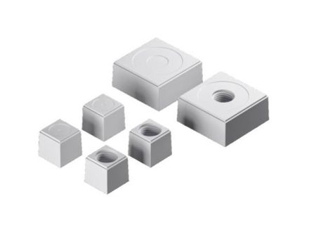 RITTAL 2580004 AX modular 4mm 20x20mm pack of 10 sealing inserts