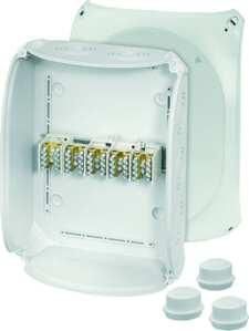 Hensel DK3525S 25qmm 3-phase 5-pole cable junction box