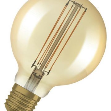 LEDVANCE Osram 4058075761773 1906LGL95D 8.8W/822 230VFILGDE27FS1 LED lamp