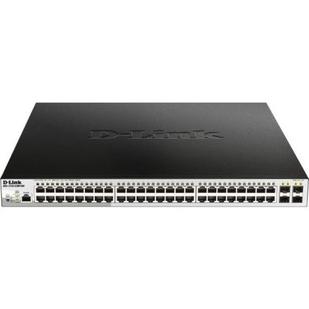 D-Link DGS-1210-52MP/ME/E 52-Port Layer2 Smart Managed ME PoE Giga Smart Managed ME Gigabit Switch