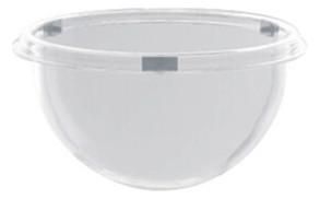Siteco 5NA14600XG for bell, green, clear cover