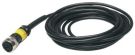 ABB Stotz-Kontakt HK10, cable 10 m Cannon socket connector, 2TLA020003R4800 ABB Stotz-Kontakt HK10, cable 10 m Cannon socket connector, 2TLA020003R4800
