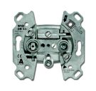 Busch-Jaeger 0232-101 Antenna socket insert radio/TV/SAT, 3 connections/socket