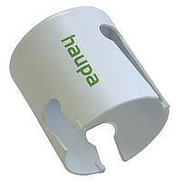 HAUPA 231964 hole saw 60mm T40mm hexagon for plaster