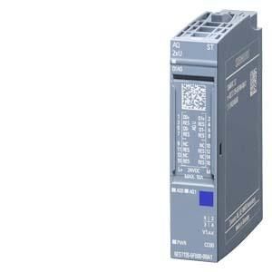 Siemens 6ES7135-6FB00-0BA1 output module SIMATIC ET200SP analog AQ2xU