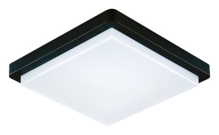 EVN DAQH54141502 IP54 100-240V 14W 3000K 1192lm quad. Ant LED ceiling light