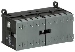 ABB Stotz-Kontakt VB6-30-01-P-03, reversing contactor 48V 40-450Hz, GJL1211909R0013
