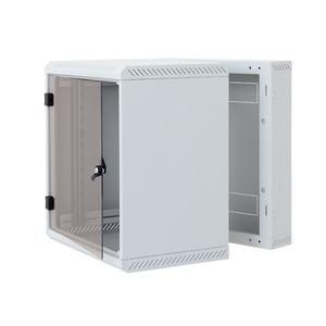 Triton RBA-12-AD6-CAX-A1 12HE/615mm two-part full glass door wall cabinet 19 inch