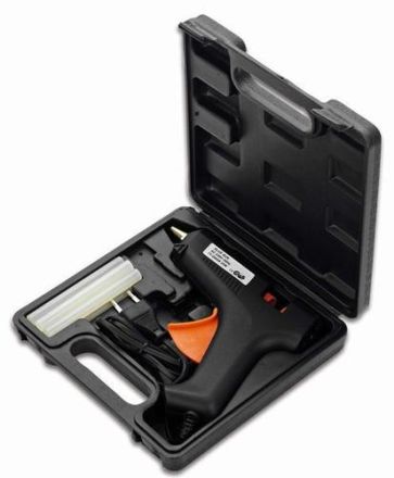 Cimco 181400 melting temperature 120°C 25W hot glue gun