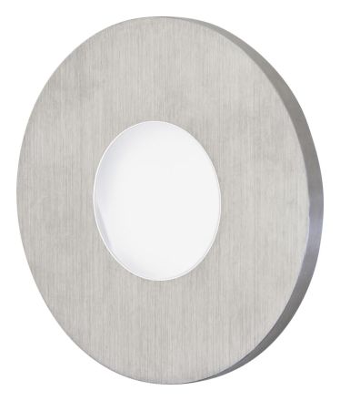 EVN LR0601 stainless steel 0.6W cool white LED recessed light
