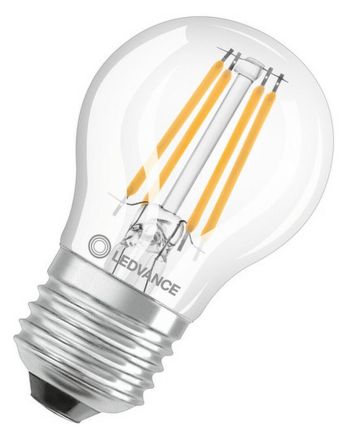 LEDVANCE Osram 4099854077968 LEDCLP40DIM 4.2W927 FILCL E27 S LED lamp