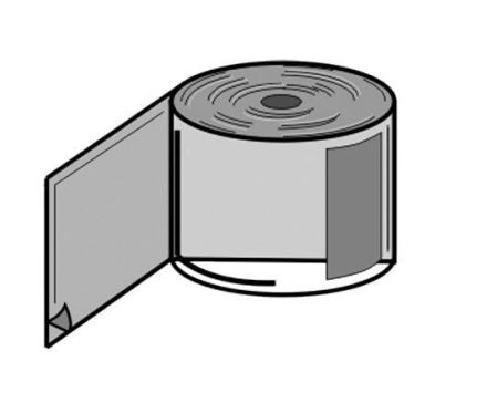 Televes MDB1502500 Mast sealing tape roll