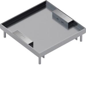 TEHALIT EKQ160LE25 Q16 with LA for 16x45 modules T:25mm stainless steel cassette