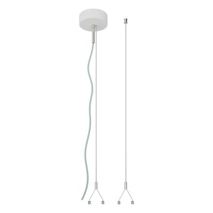 LEDVANCE Osram 4099854215537 LN INV SUSPENSION KIT WT suspension set