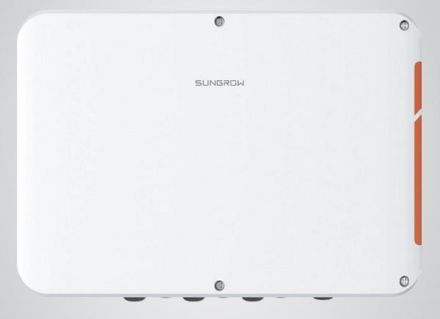 Sungrow Germany Data Logger COM100E Communication
