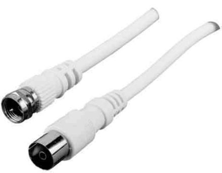 Televes FS-KK300 connection cable 3.0m, shielding