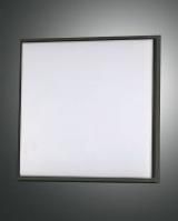 Fabas Luce 3314-65-101 alu black 30 W 2800lm 3000K LED ceiling light LB20