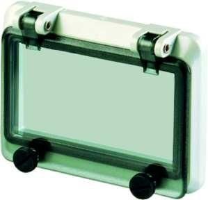 Mennekes 40985 hinged window for 6 HP