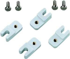 Mennekes 41450 foot set for external mounting