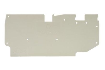 Wieland 07.312.4153.6 APF 2.5/d2/8113 BLUE end plate
