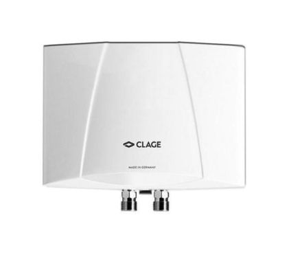 Clage 1500-17117 Small instantaneous water heater M7-O 17117
