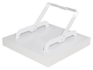 DOTLUX 4738 Mounting bracket QUADGUARD for ceiling mounting adjustable