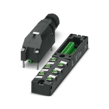 Phoenix Contact 1197608 SACB- 6/3-L-PTP-M8 HD sensor/actuator box
