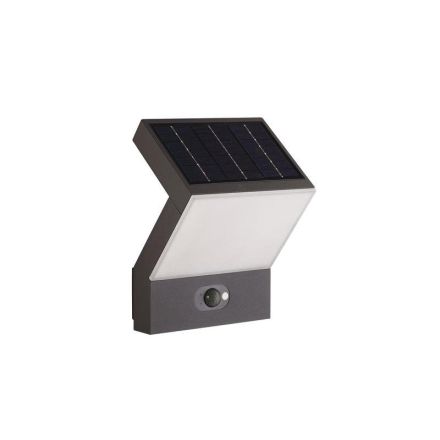 DOTLUX 4965-030120 Solar FLASHwall with sensor 3.5W 3000K LED wall light
