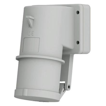 MENNEKES 3701 surface-mounted plug, 32A5p 1h 50V, IP44