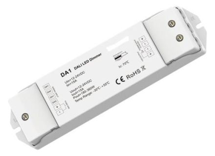 Dotlux 5269 1 channel DALI max.260W for LED strip dimmer