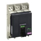 Schneider Electric 33434 NS1000 NA 3P withdrawable circuit breaker