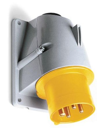 ABB Stotz-Kontakt 332BS4 , CEE wall plug , 2CMA193320R1000