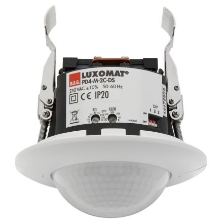 BEG 92760 PD4-M-2C-DS-DE Dual Supply Luxomat presence detector
