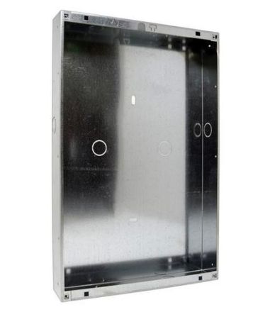 Comelit Group Germany IX9181 Switch front plate 40 44 48 52 buttons 4- flush-mounted housing