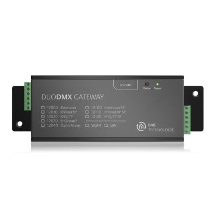 BAB-TEC 12111 DUODMX Gateway | IPSR
