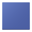 Jung ENOLC990206 EnOcean radio wall transmitter 2-channel, LS series, blue outer 31 ( LC32020 )