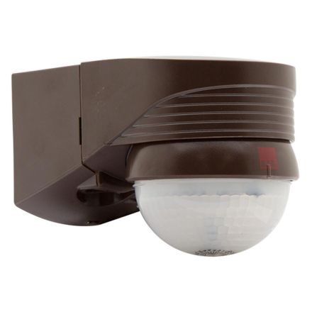 BEG Luxomat LC-plus 280° brown motion detector