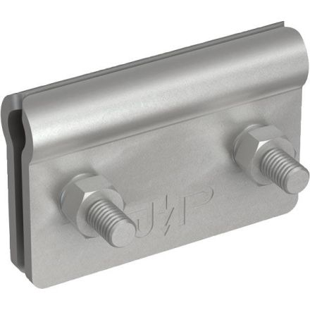 Pröpster 1295 Alu D:8mm KB:up to 4mm parallel seam clamp