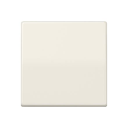 Jung AS591 rocker switch 1-way, Duroplast, AS series, white